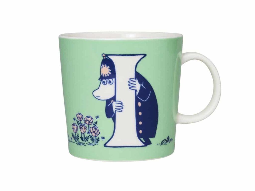Moomin - Stafakrús I 40cl