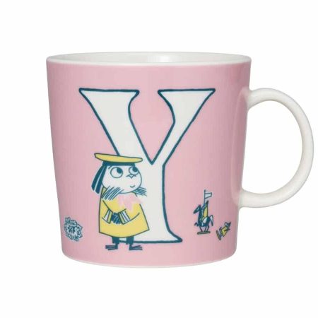Moomin - Stafakrús Y 40cl