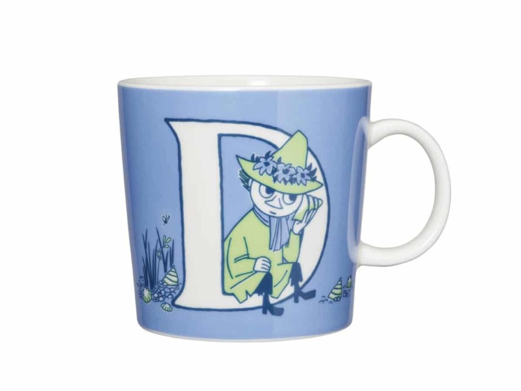 Moomin - Stafakrús D 40cl