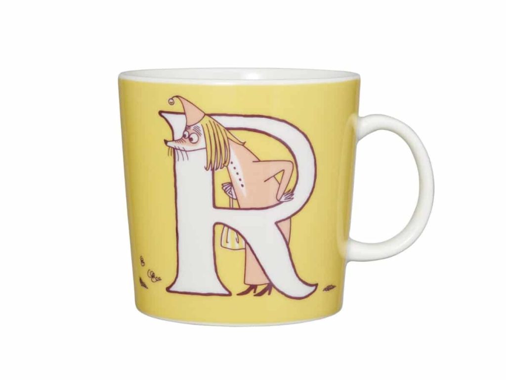 Moomin - Stafakrús R 40cl