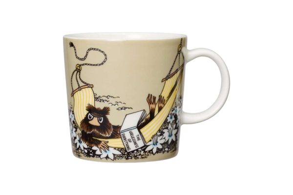 Moomin – Múmínbolli Bísamrottan