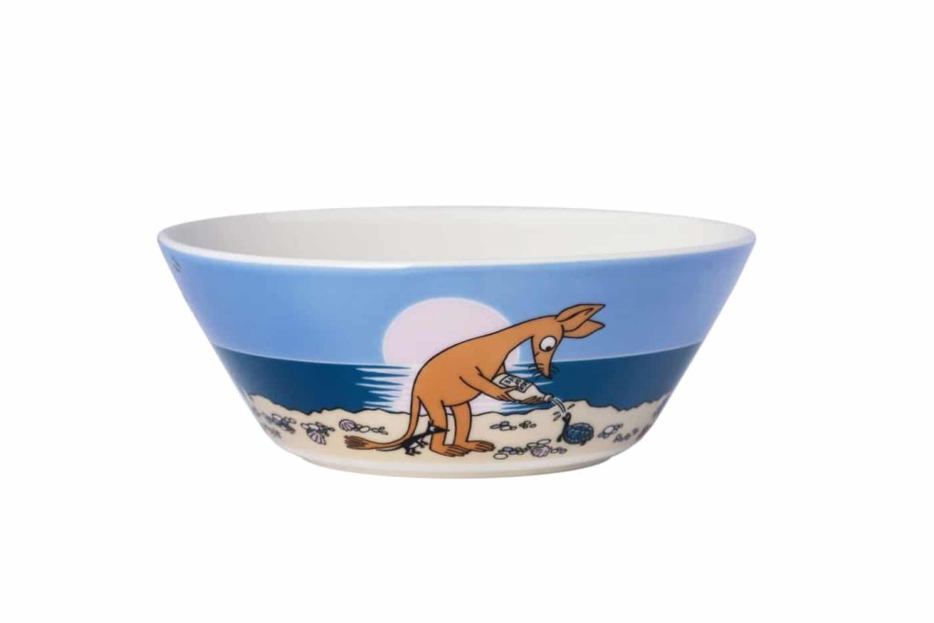 Moomin - Múmínskál Snabbi