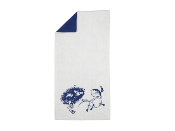 Moomin – Handklæði 70×140 Stinky