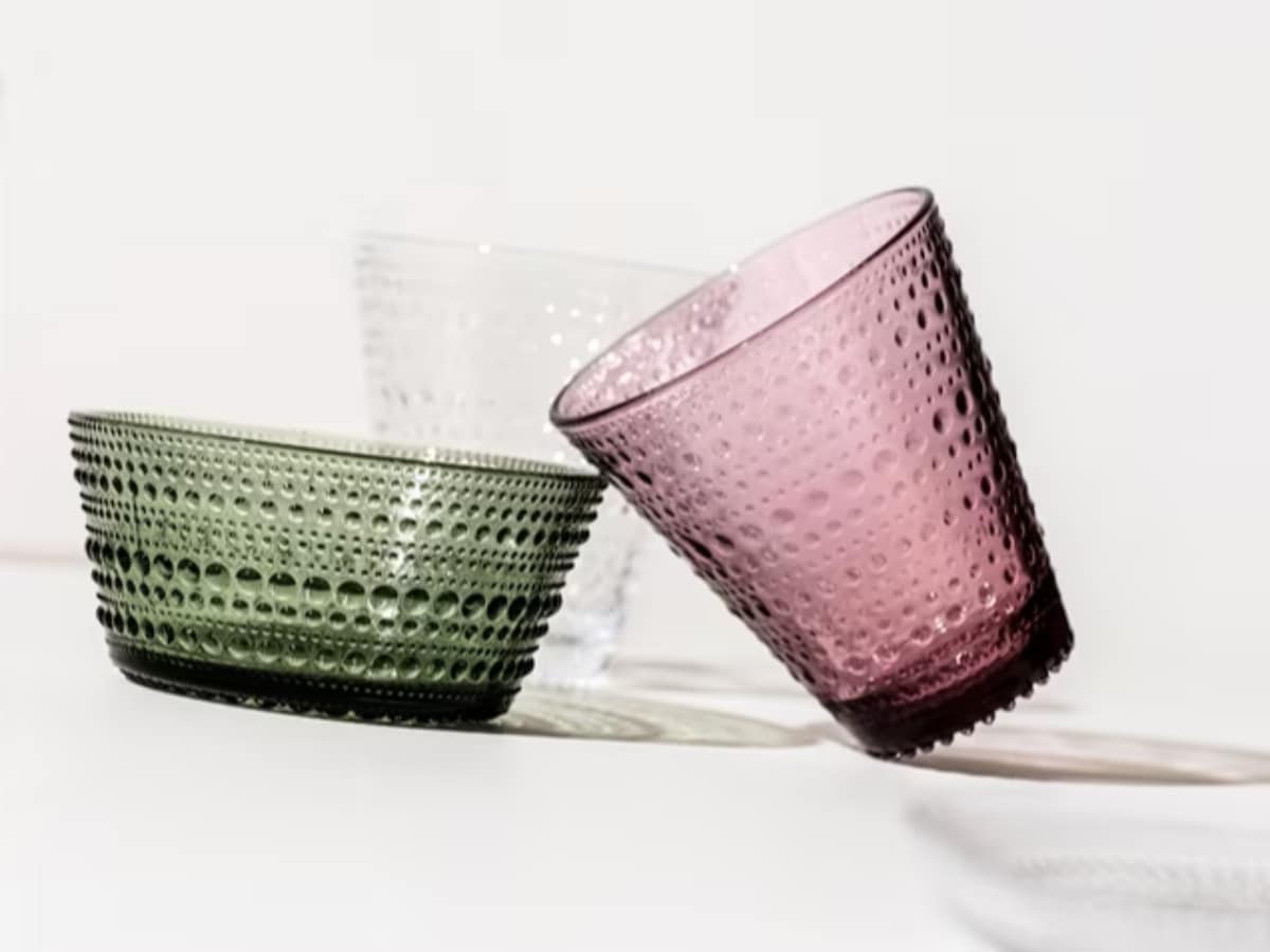 Iittala - Kastehelmi Skál 23cl Pine Green - Image 2