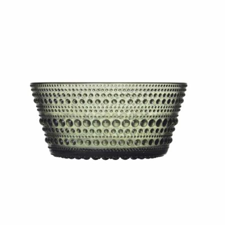 Iittala - Kastehelmi Skál 23cl Pine Green