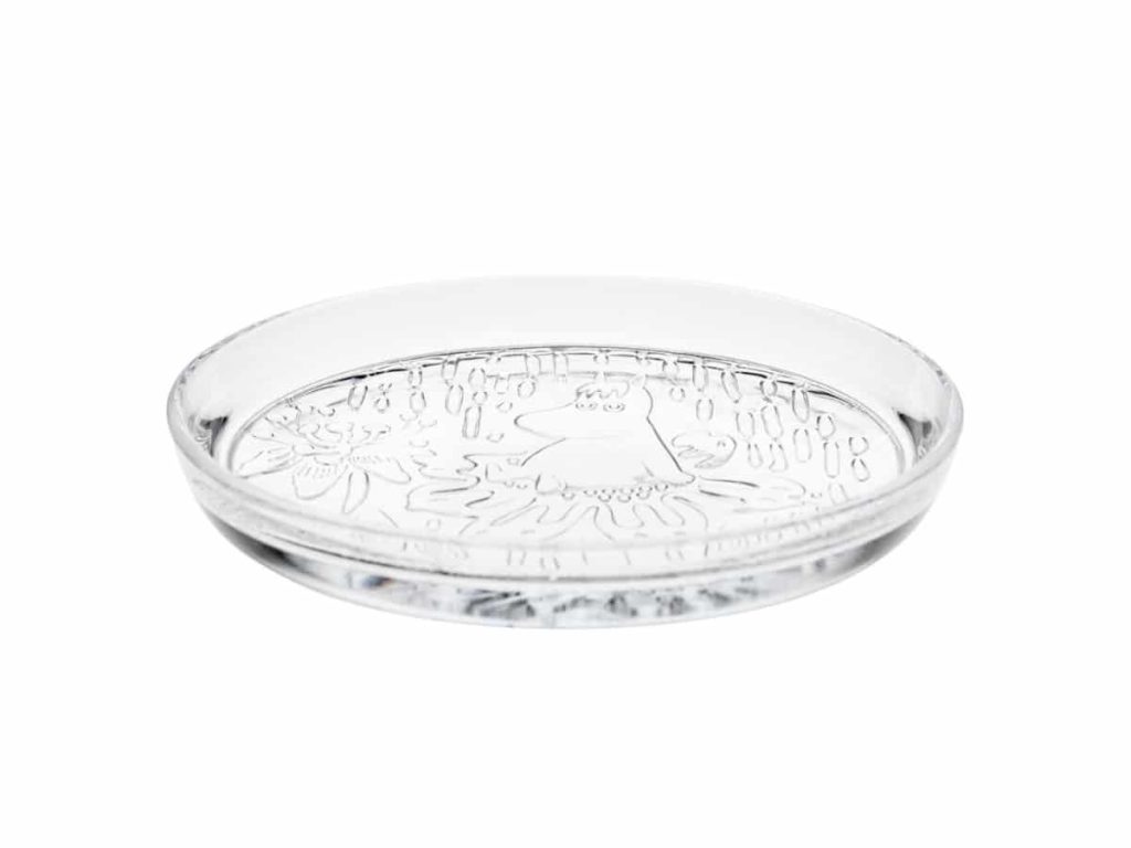 Moomin - Mystic Forest Diskur 17cm Clear