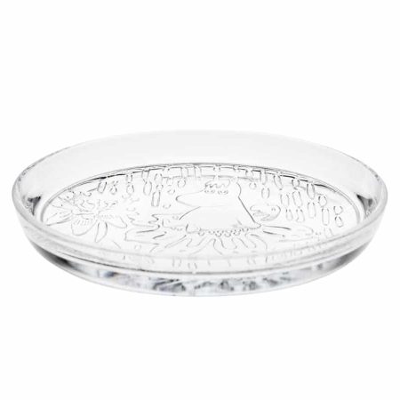 Moomin - Mystic Forest Diskur 17cm Clear