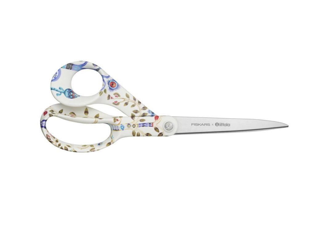 Iittala x Fiskars - Skæri 21cm White