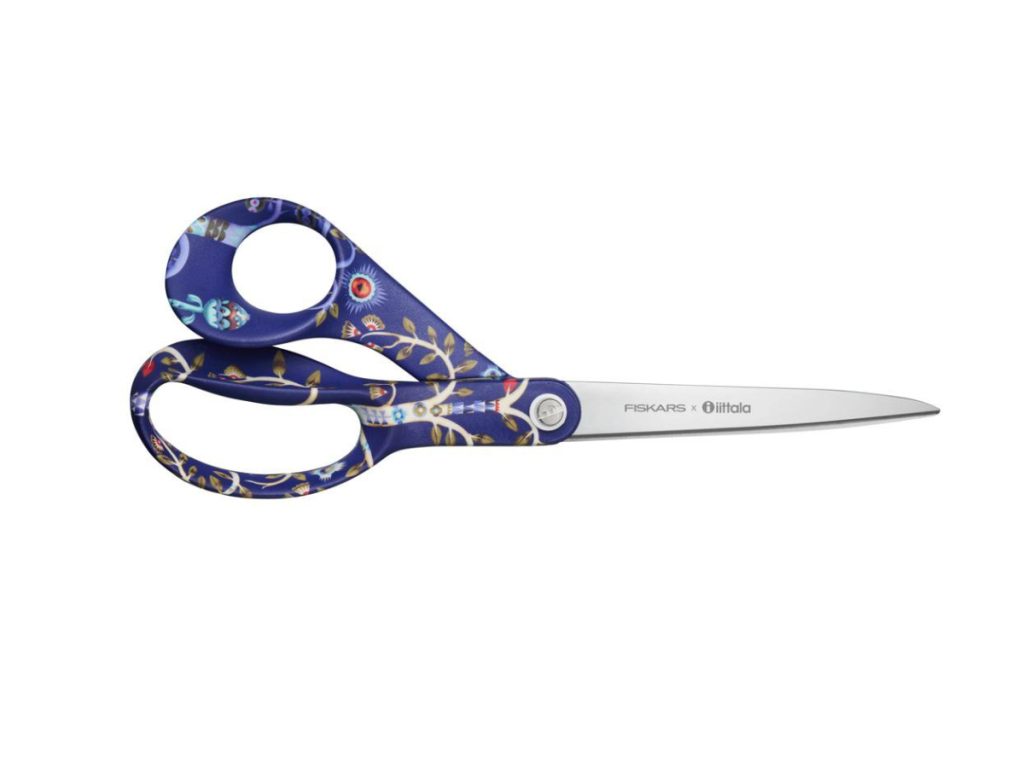 Iittala x Fiskars - Skæri 21cm Blue