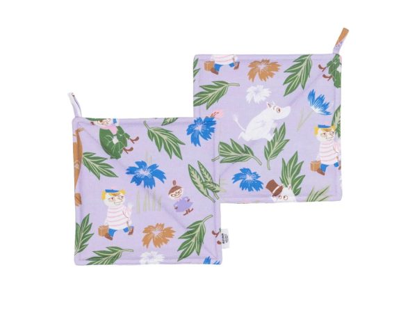 Moomin – Pottaleppar Purple