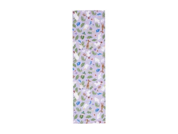 Moomin – Löber 40x140cm Purple