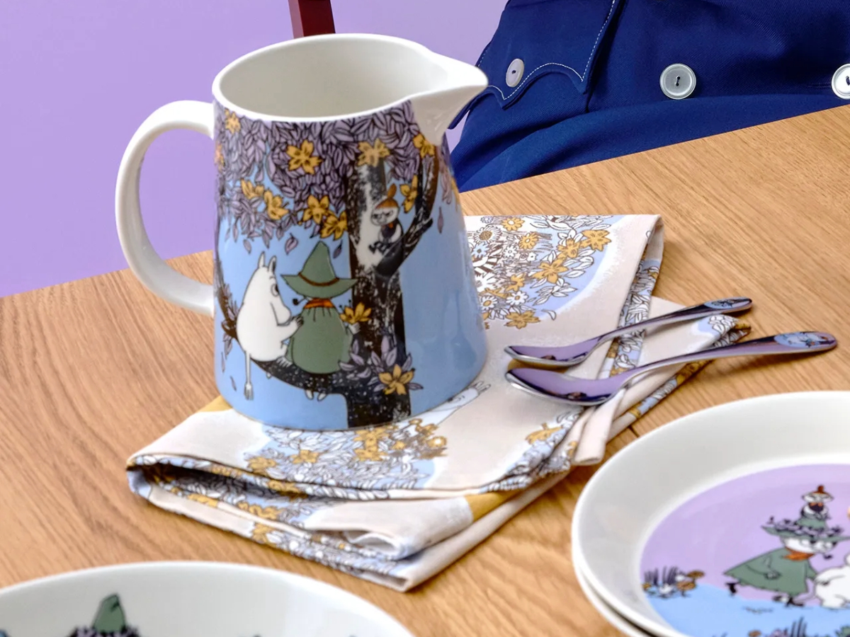 Moomin - Ofnhanski Friends Forever - Image 3