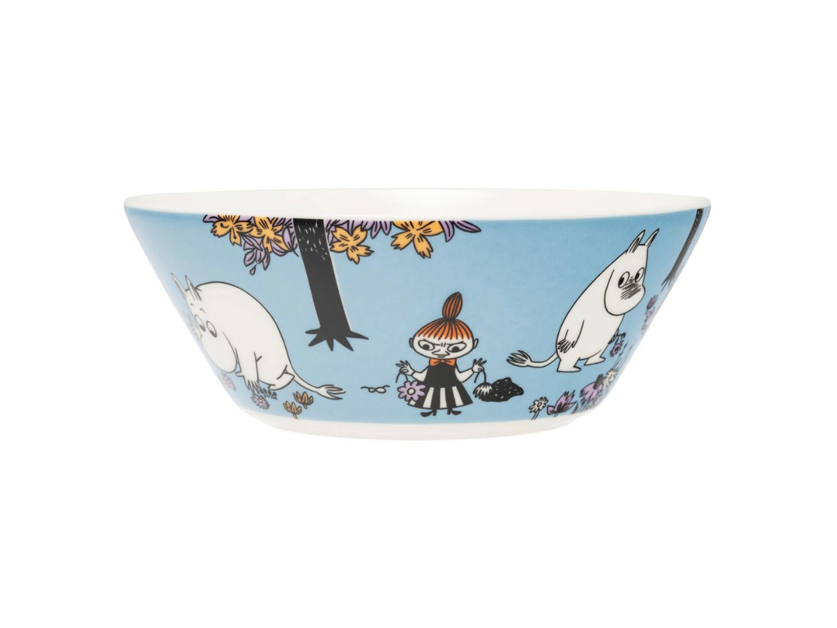 Moomin - Múmínskál 15 cm Friends Forever - Image 2