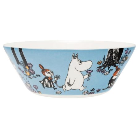 Moomin - Múmínskál 15 cm Friends Forever