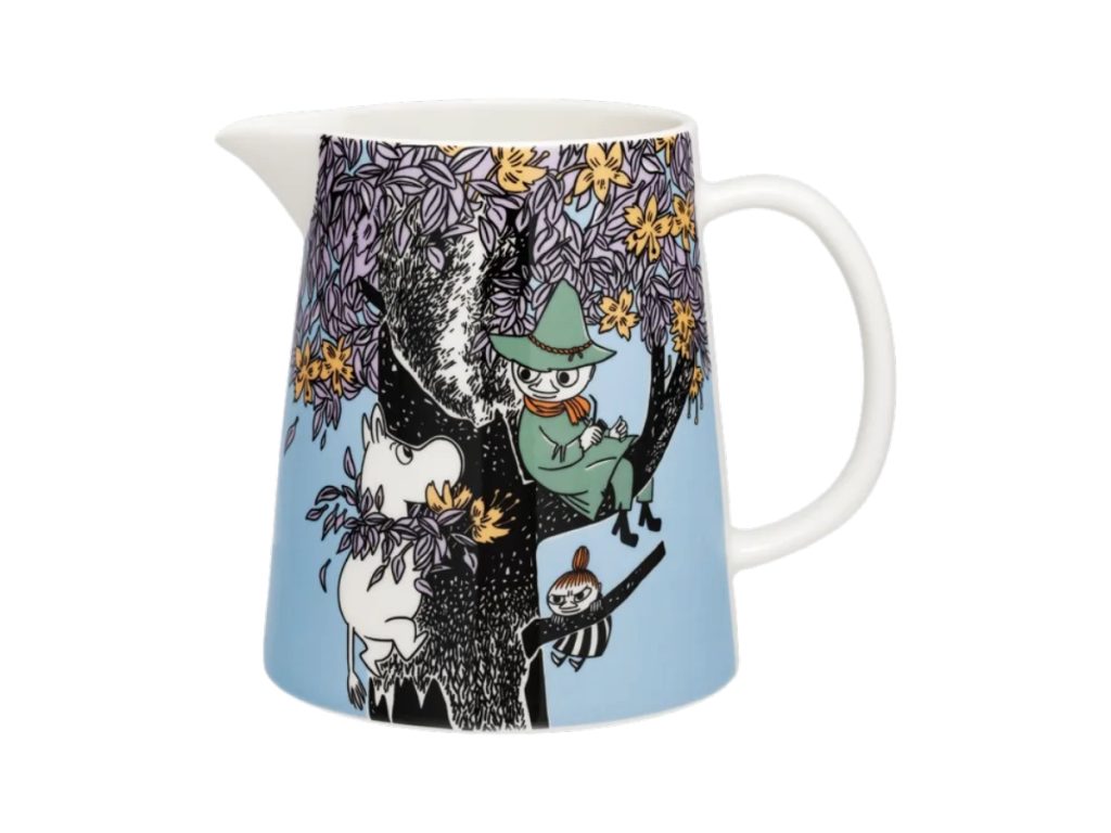 Moomin - Múmínkanna 1l Friends Forever