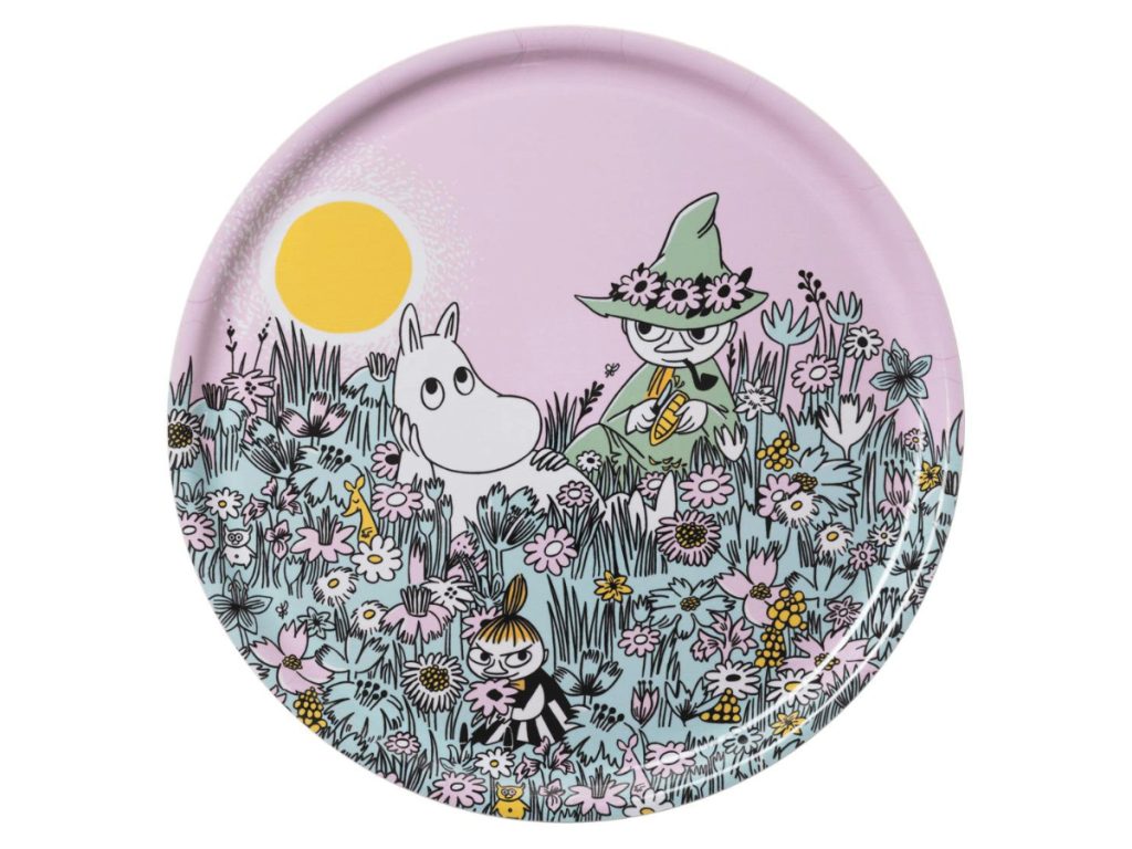 Moomin - Múmínbakki 35 cm Friends Forever