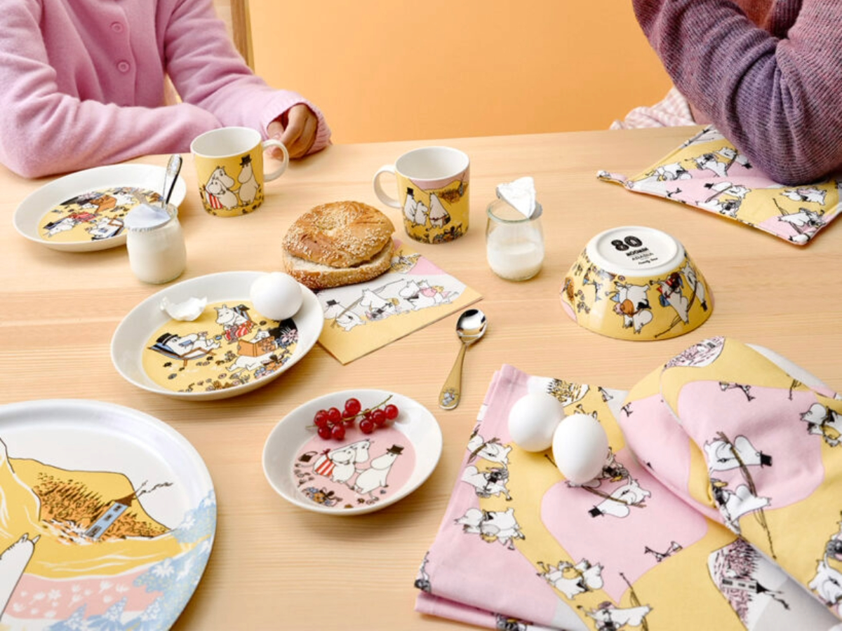 Moomin - Ofnhanski Family Time - Image 3