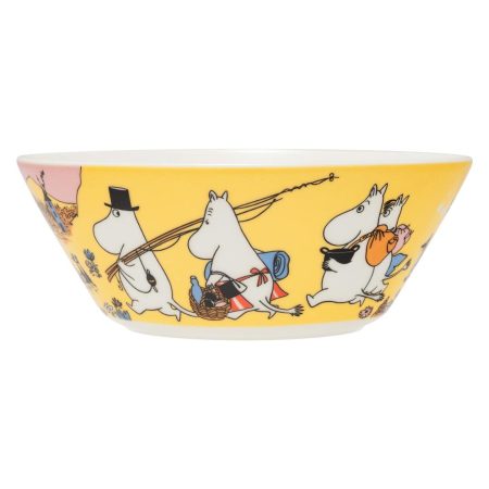 Moomin - Múmínskál 15 cm Family Time