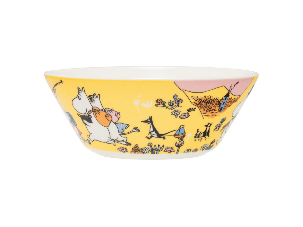 Moomin - Múmínskál 15 cm Family Time - Image 2