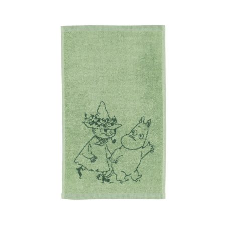 Moomin - Handklæði 30x50 Friends Forever