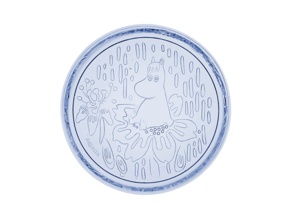 Moomin – Mystic Forest Diskur 15cm Blue
