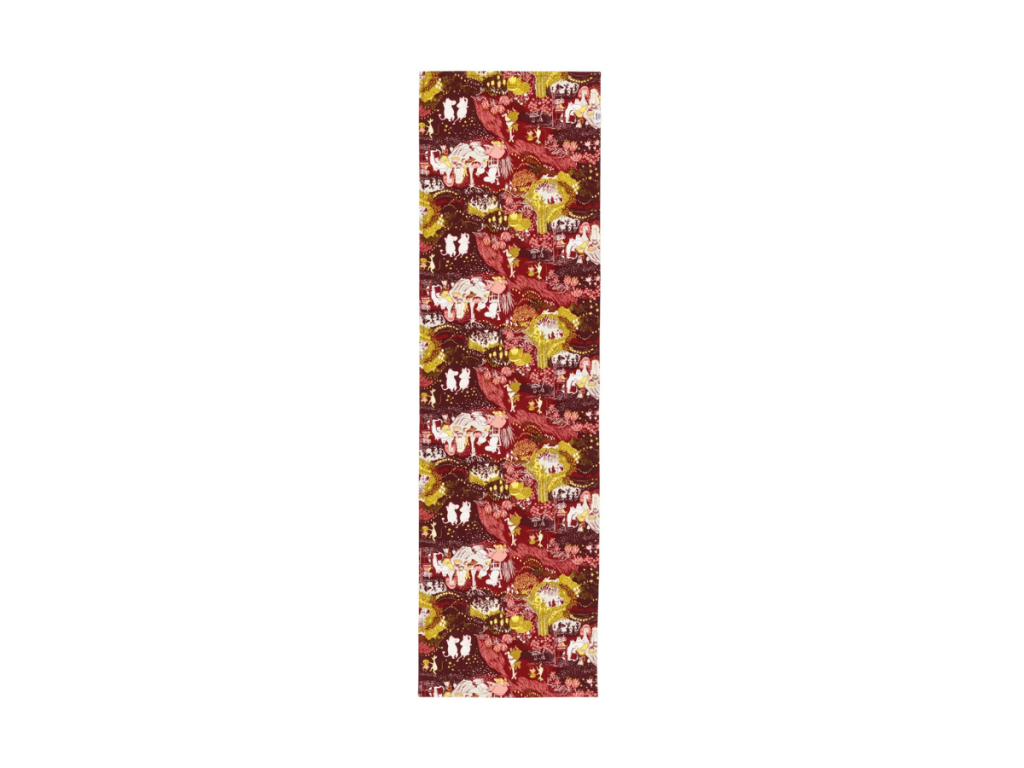 Moomin - Löber 40x140cm Festive
