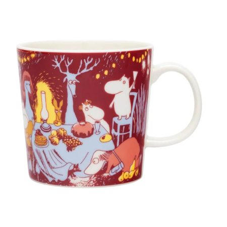 Iittala - Moomin Bolli Vetur 2025 Festive