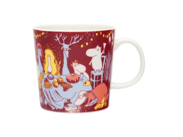 Iittala – Moomin Bolli Vetur 2025 Festive