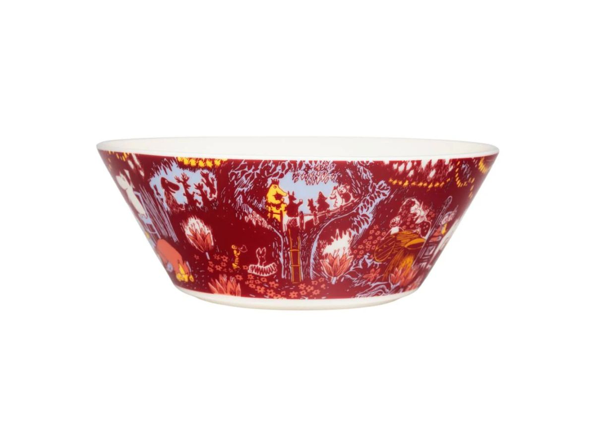 Iittala - Moomin Skál 15cm Festive - Image 2