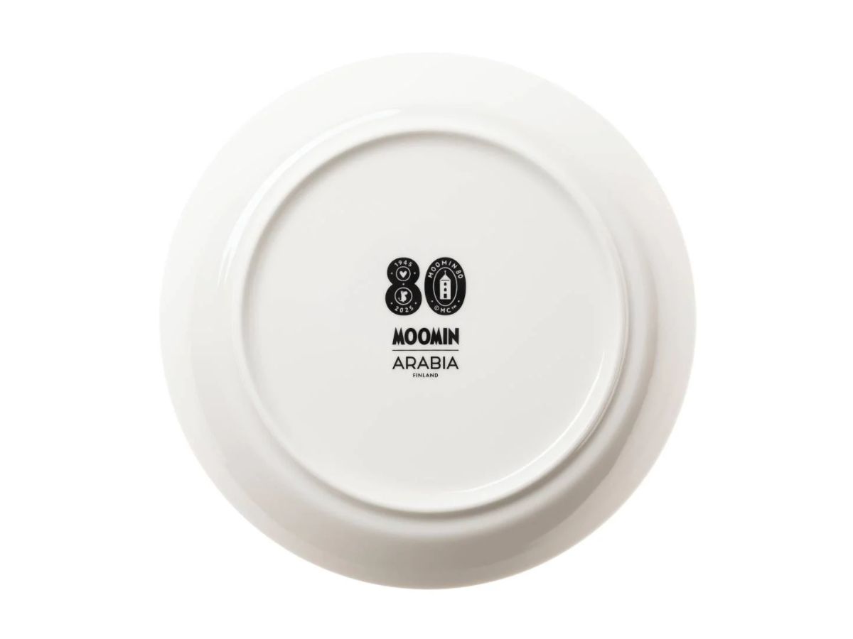 Iittala - Moomin Diskur 19cm Festive - Image 2