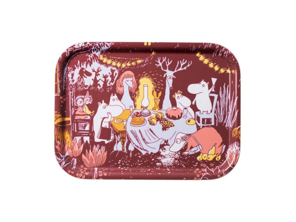 Iittala - Moomin Bakki 27x20cm Festive