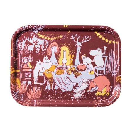 Iittala - Moomin Bakki 27x20cm Festive