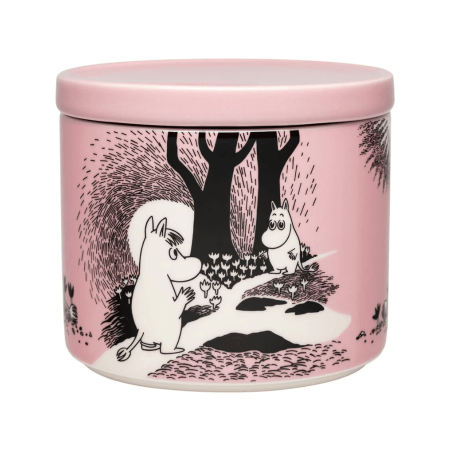 Moomin - Krukka 30 0,7L Love