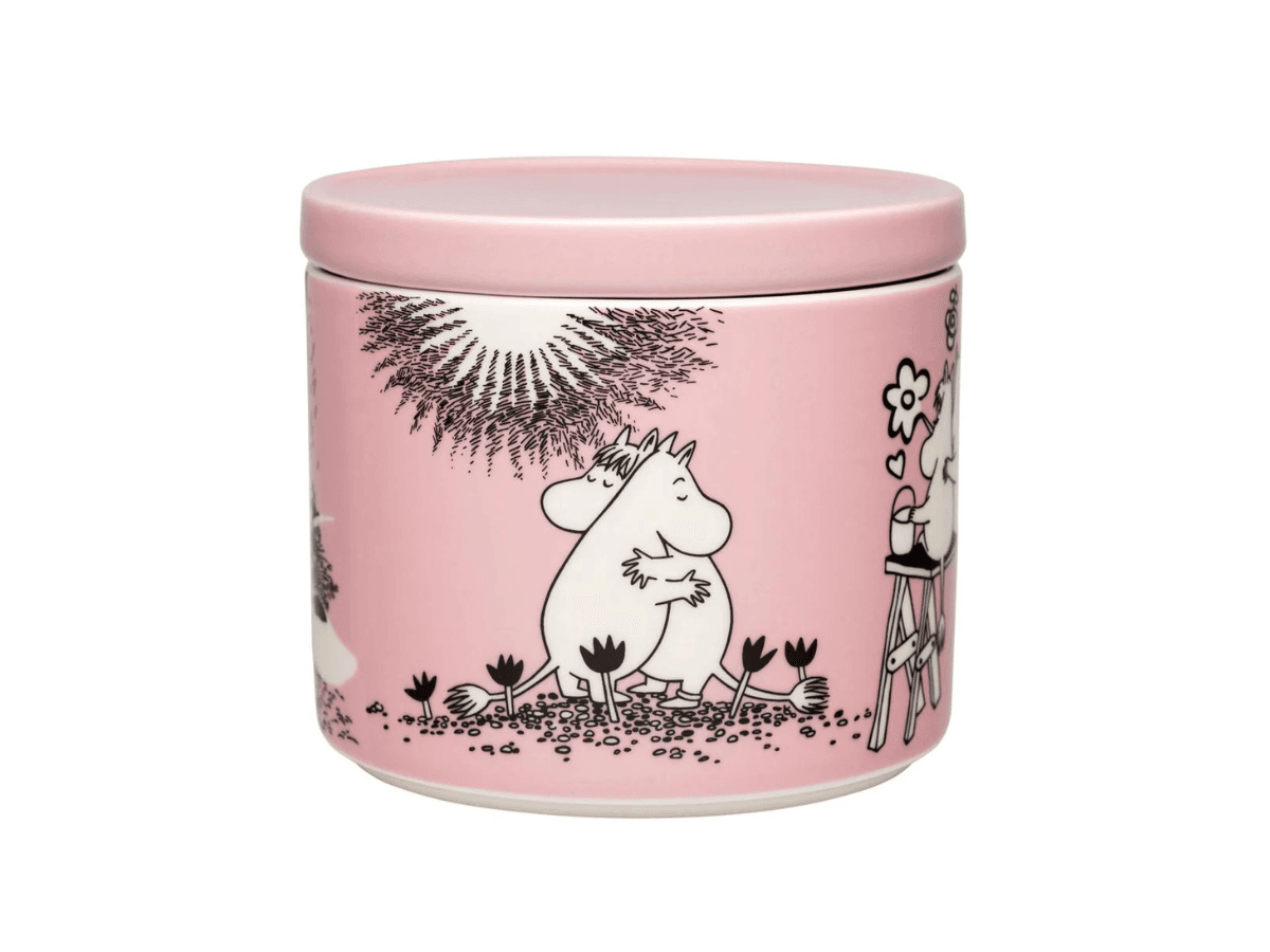 Moomin - Krukka 30 0,7L Love - Image 2