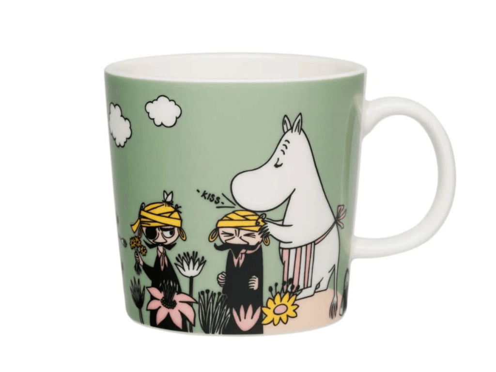 Moomin - Krús Loving Care 30cl