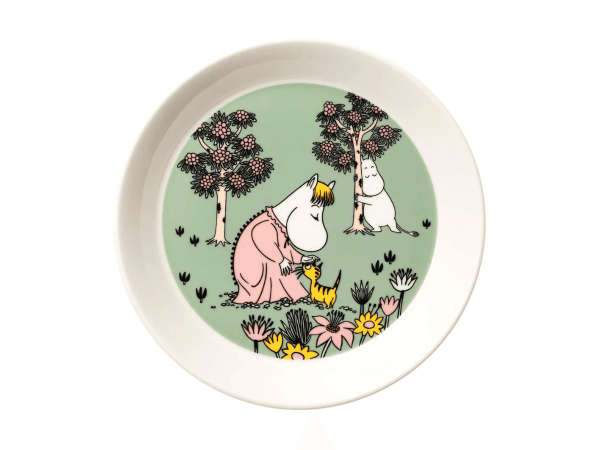 Moomin – Diskur 19cm 80ára Loving Care