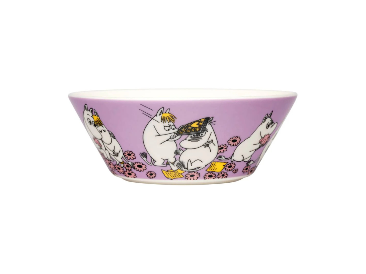 Moomin - Skál 15cm Sweethearts - Image 2