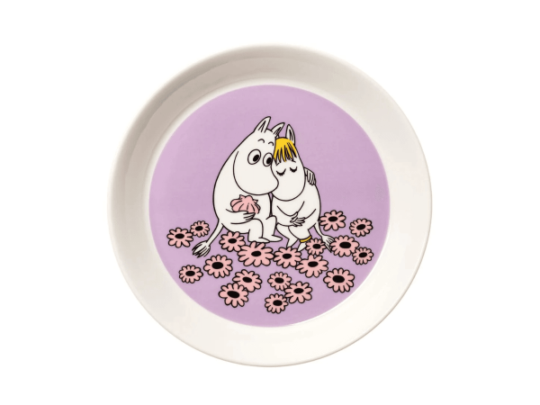 Moomin – Diskur 19cm Sweethearts