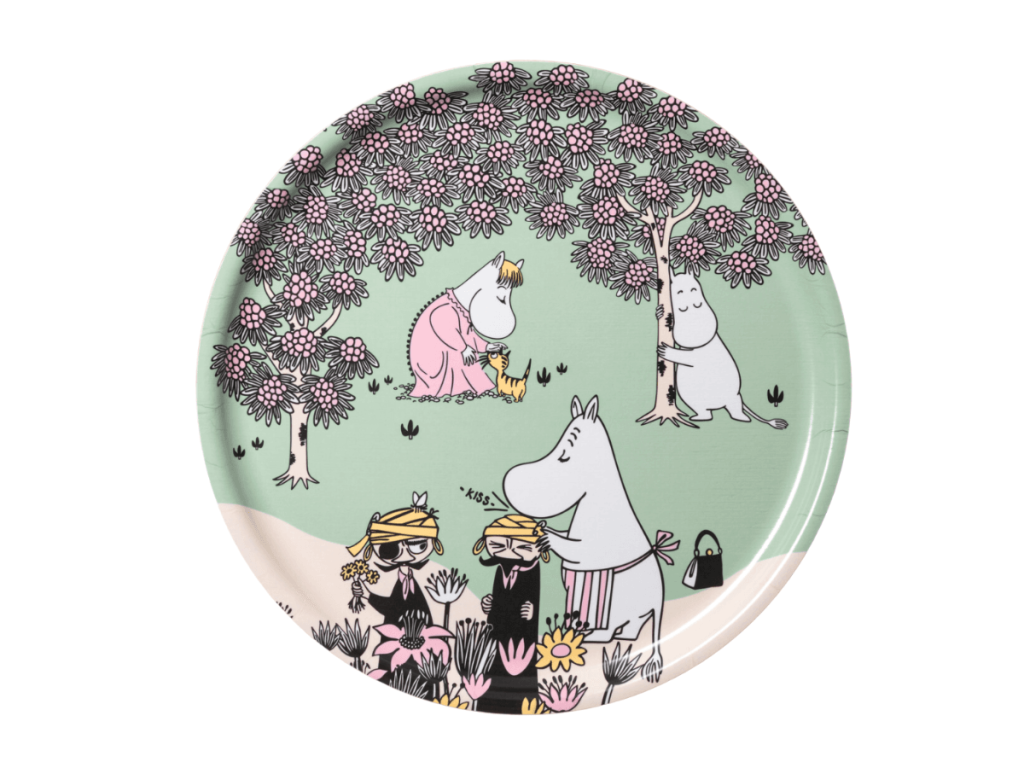 Moomin - Bakki 35CM Loving Care
