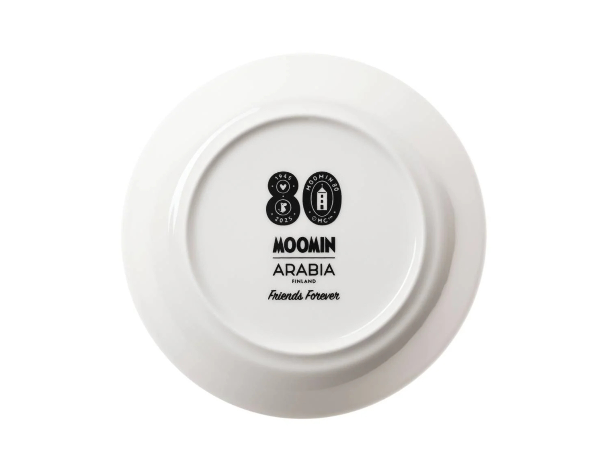 Moomin Diskur 15cm Friends Forever - Image 2