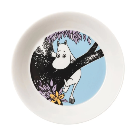 Moomin Diskur 15cm Friends Forever