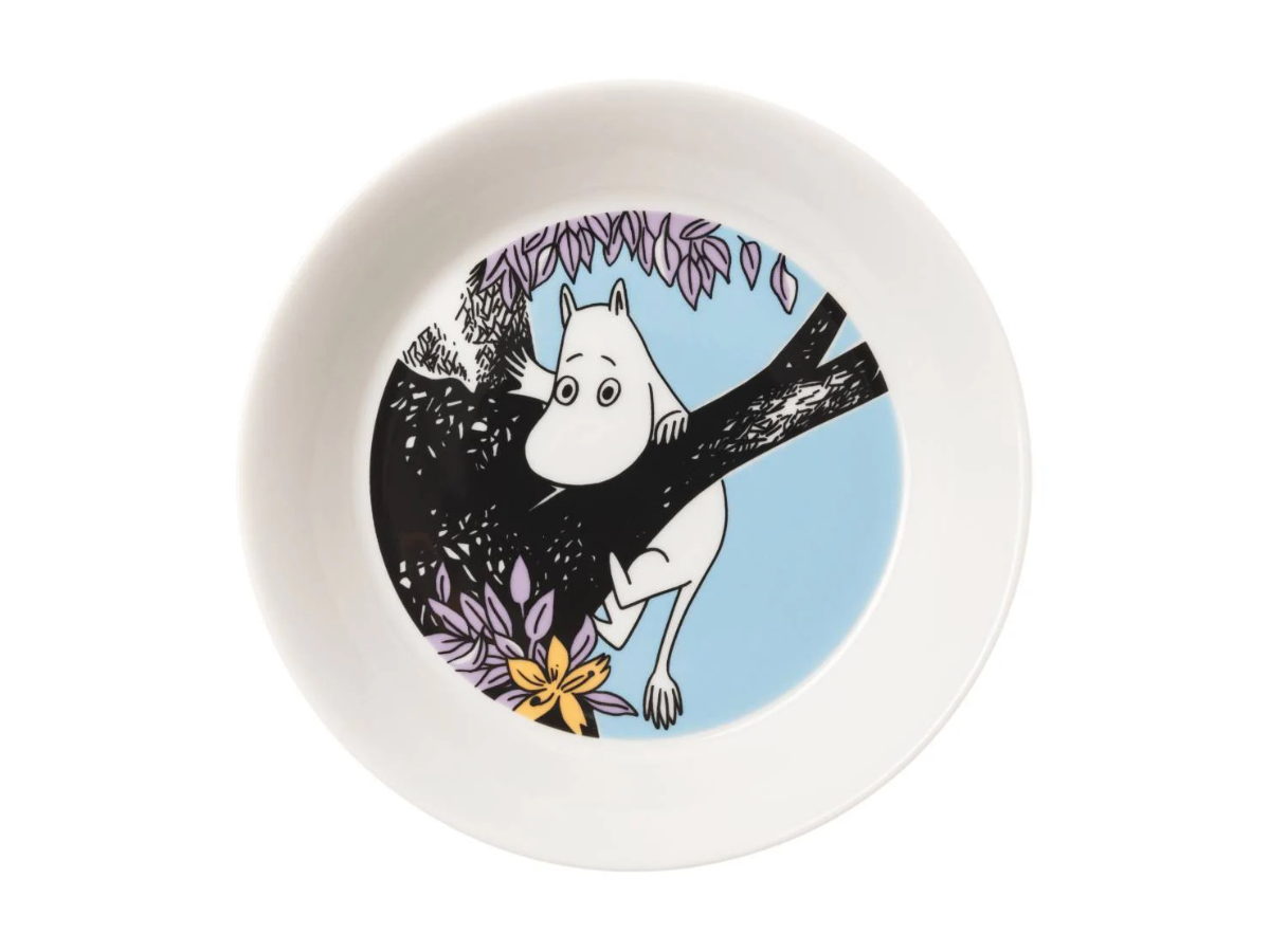 Moomin Diskur 15cm Friends Forever