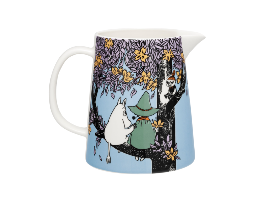 Moomin - Kanna 1L Friends Forever
