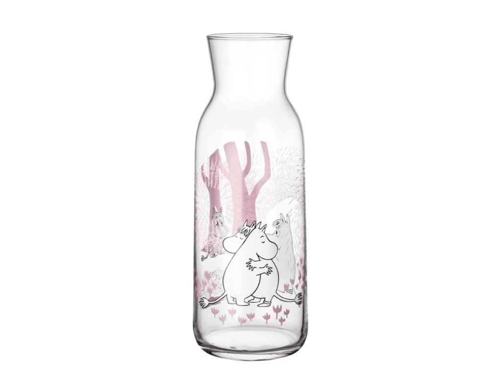 Moomin - Karafla 30 Ára 1,2L Love