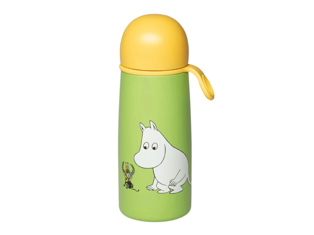 Moomin - Vatnsbrúsi 0.45L Moomintroll