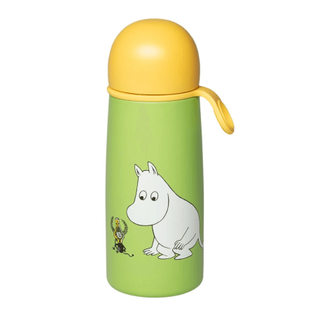 Moomin - Vatnsbrúsi 0.45L Moomintroll