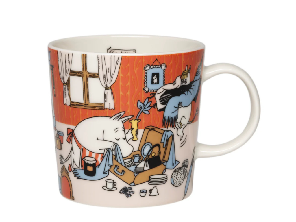 Moomin - Krús Holiday Rush 2026 0,3L