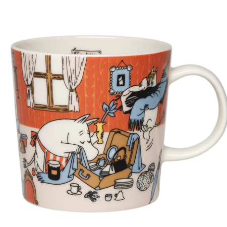 Moomin - Krús Holiday Rush 2026 0,3L