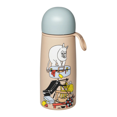 Moomin - Vatnsbrúsi Holiday Rush