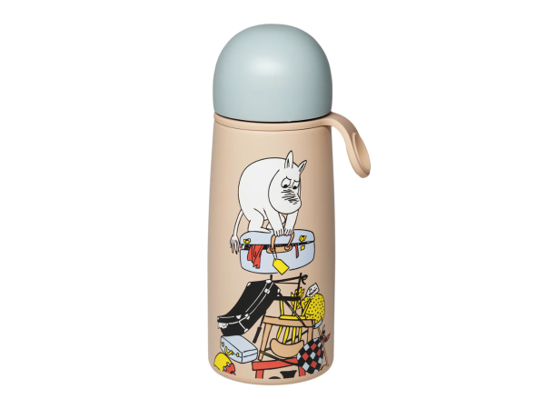 Moomin – Vatnsbrúsi Holiday Rush